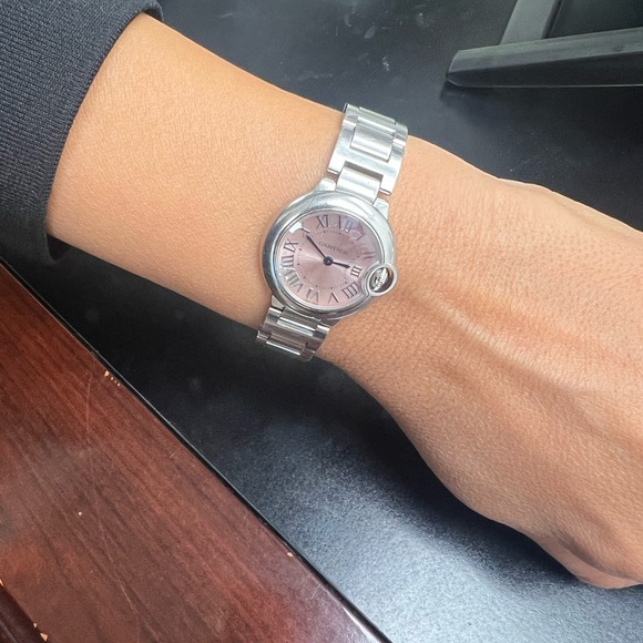 BALLON BLEU DE CARTIER WATCH - Picture 11 of 12